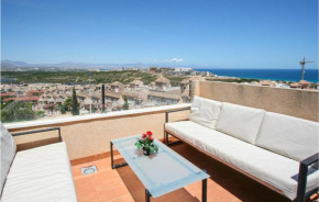 Awesome Home In Santa Pola With House Sea View